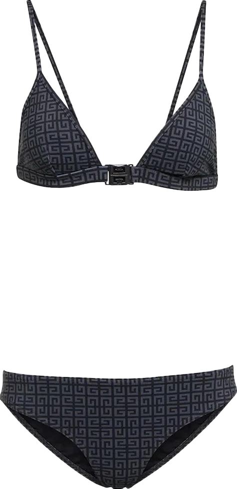 givenchy bademantel|Givenchy bikini tops.